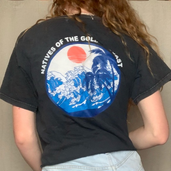 Natives of the Golden Coast Tshirt - Picture 3 of 3